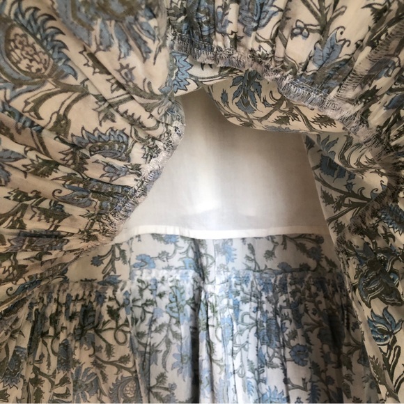 Anthropologie Eddy maxi dress. - Picture 11 of 17